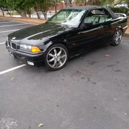 1994 BMW E36 3 Series - Image 2 of 10
