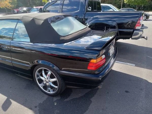 1994 BMW E36 3 Series - Image 3 of 10