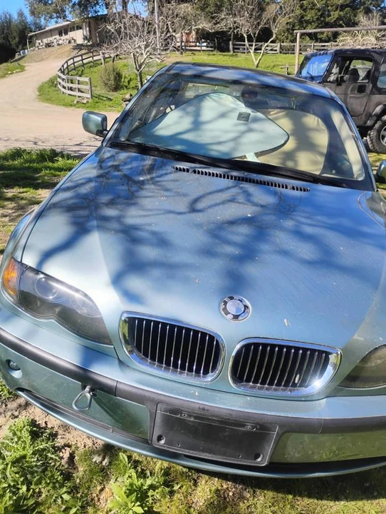2003 BMW E46 3 Series - Image 5 of 5