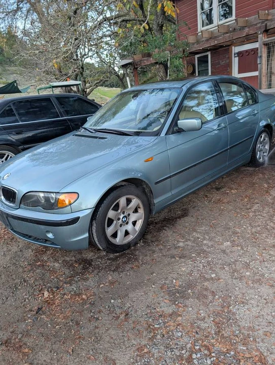 2003 BMW E46 3 Series - Image 3 of 5