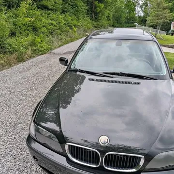 2005 BMW M3
