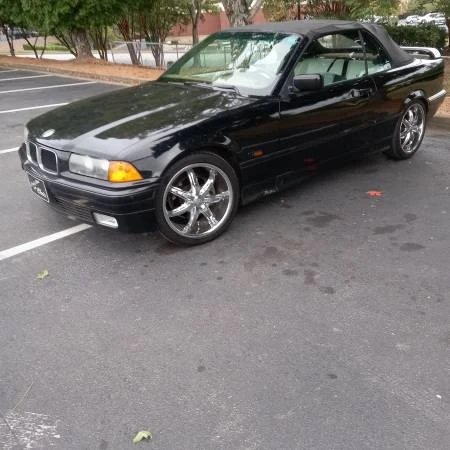 1994 BMW E36 3 Series - Image 2 of 12