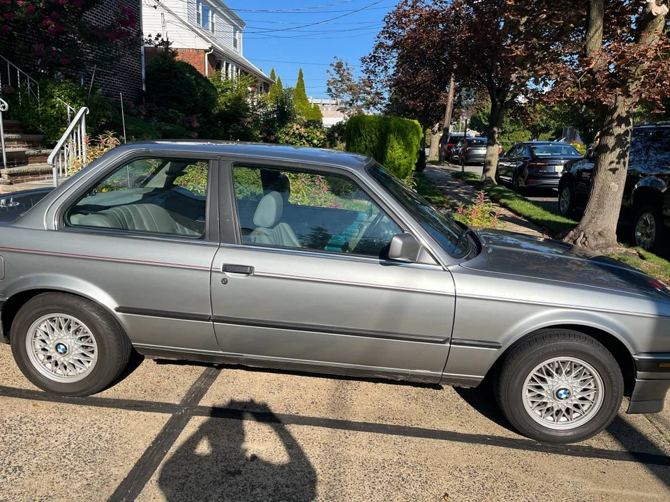 1989 BMW E30 3 Series - Image 3 of 5