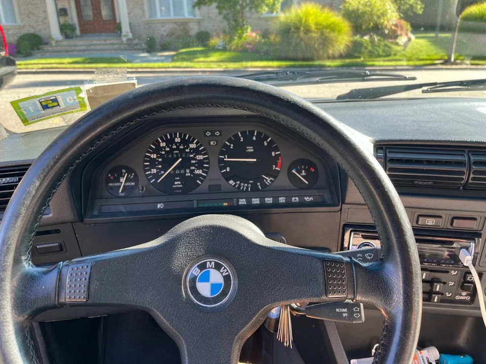 1989 BMW E30 3 Series - Image 4 of 5