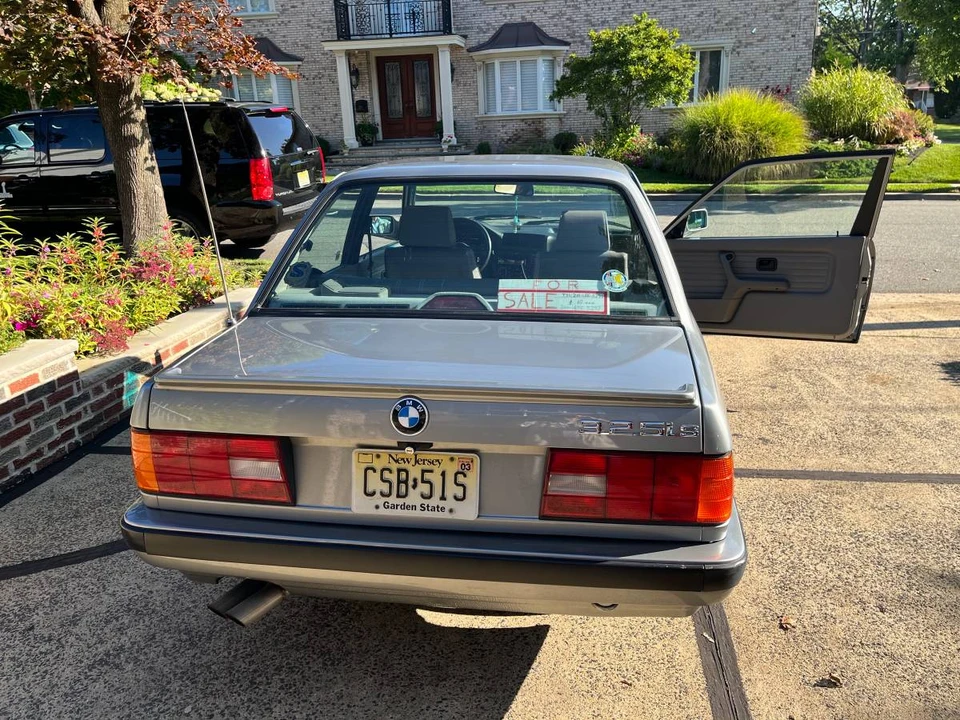 1989 BMW E30 3 Series - Image 2 of 5