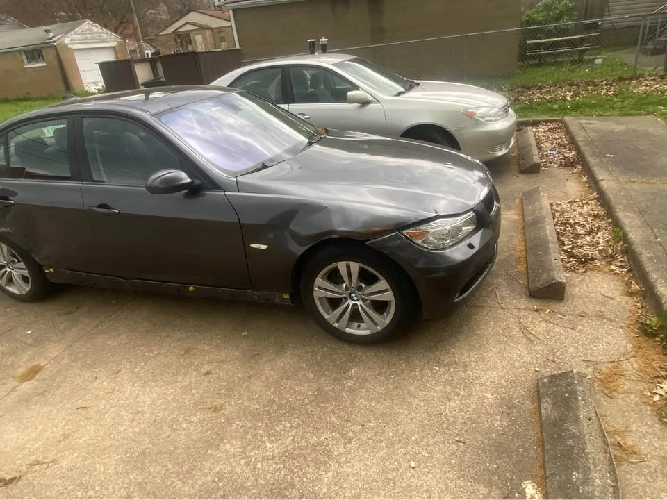 2005 BMW E46 3 Series - Image 3 of 9