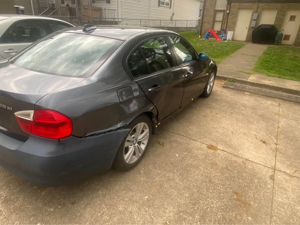 2005 BMW E46 3 Series - Image 8 of 9