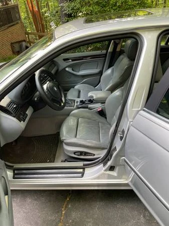 2001 BMW E46 3 Series - Image 4 of 4