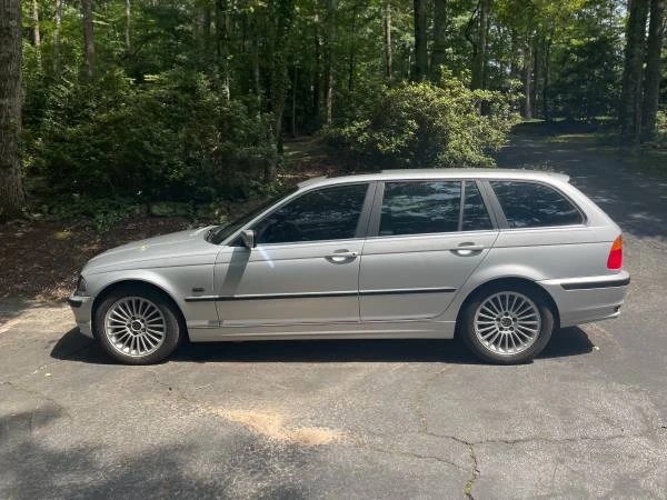 2001 BMW E46 3 Series - Image 2 of 4