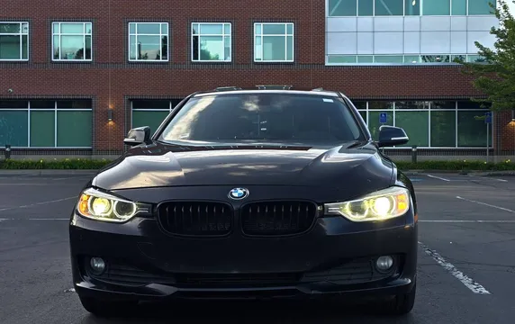 2014 BMW 328d xDrive