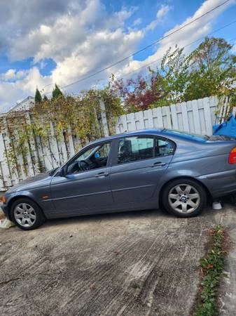 2001 BMW E46 3 Series - Image 4 of 8