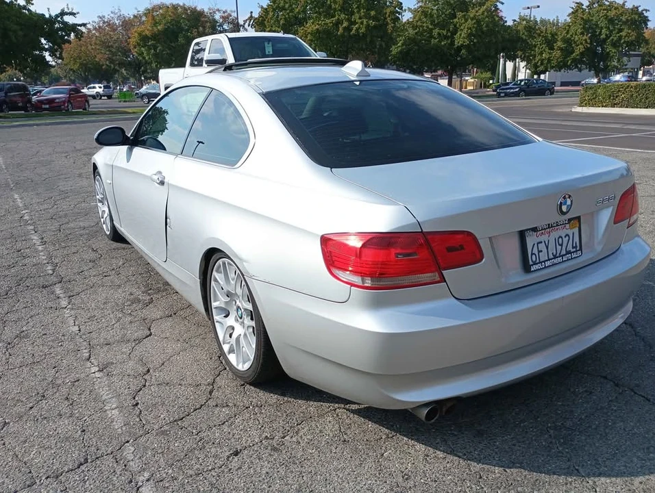 2008 BMW E90 3 Series Sedan - Image 4 of 10