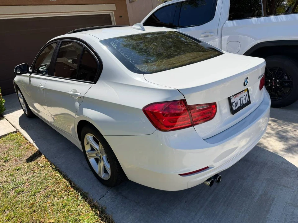 2013 BMW 3 Series - Image 3 of 13