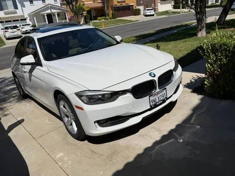 2013 BMW 328i