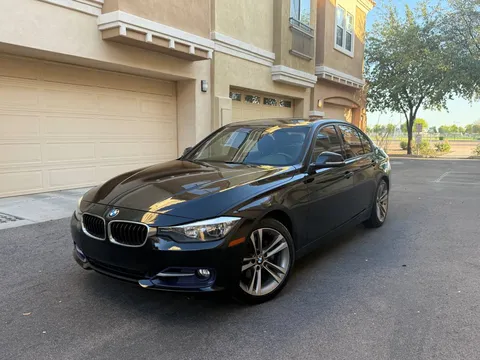 2013 BMW 328i Sport
