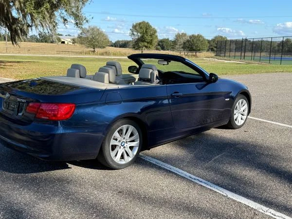 2011 BMW E93 3 Series Convertible - Image 6 of 14
