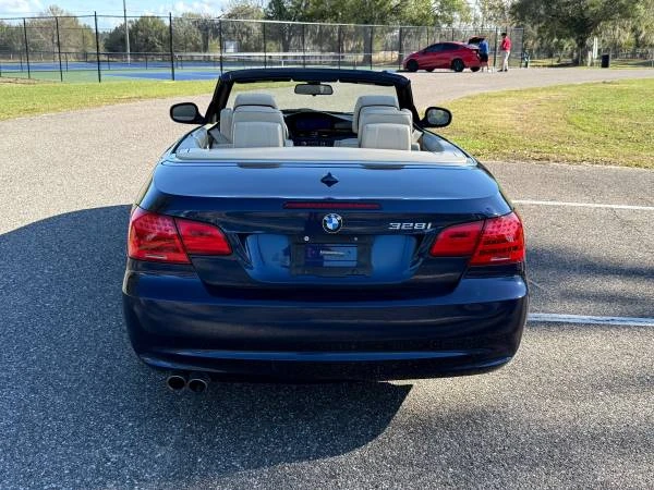 2011 BMW E93 3 Series Convertible - Image 5 of 14