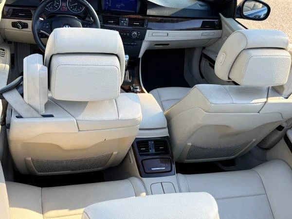 2011 BMW E93 3 Series Convertible - Image 10 of 14