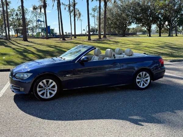 2011 BMW E93 3 Series Convertible - Image 2 of 14