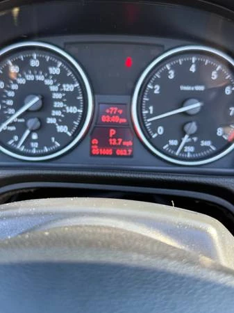 2011 BMW E93 3 Series Convertible - Image 11 of 14