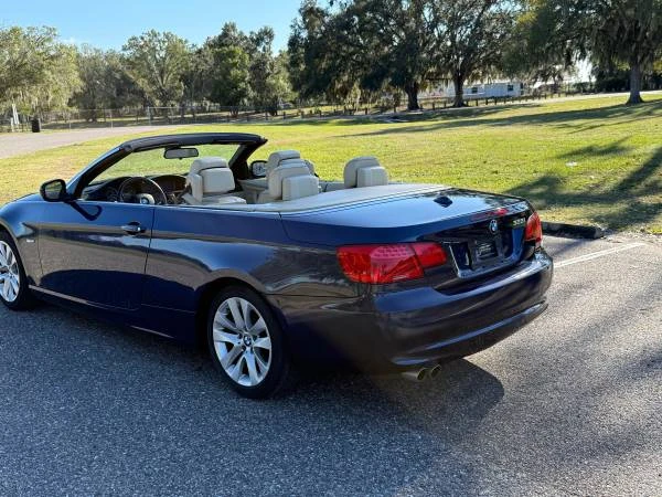 2011 BMW E93 3 Series Convertible - Image 4 of 14