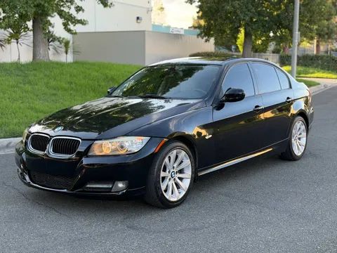 2010 BMW 328i E90