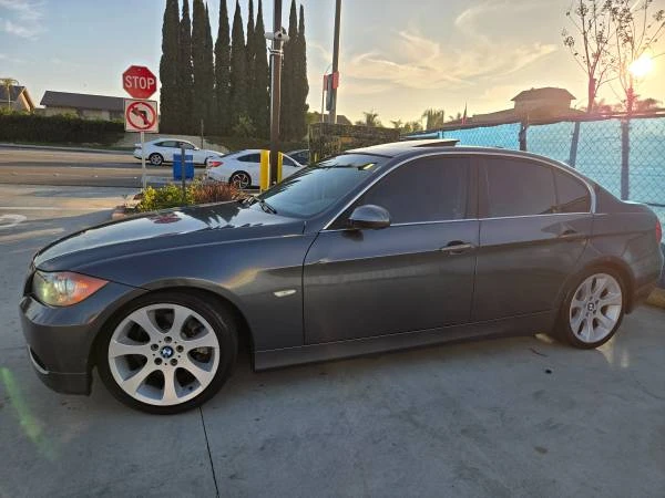2006 BMW E90 3 Series Sedan - Image 2 of 10
