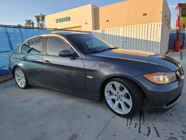 2006 BMW E90 3 Series Sedan - Image 3 of 10