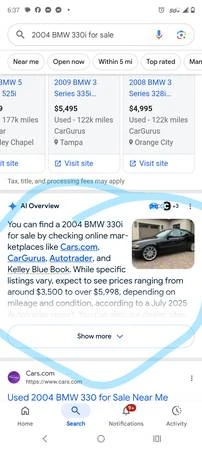 2003 BMW E46 330i & 330Ci - Image 3 of 17