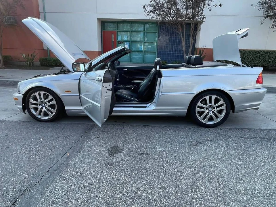 2001 BMW E46 330i & 330Ci - Image 12 of 24
