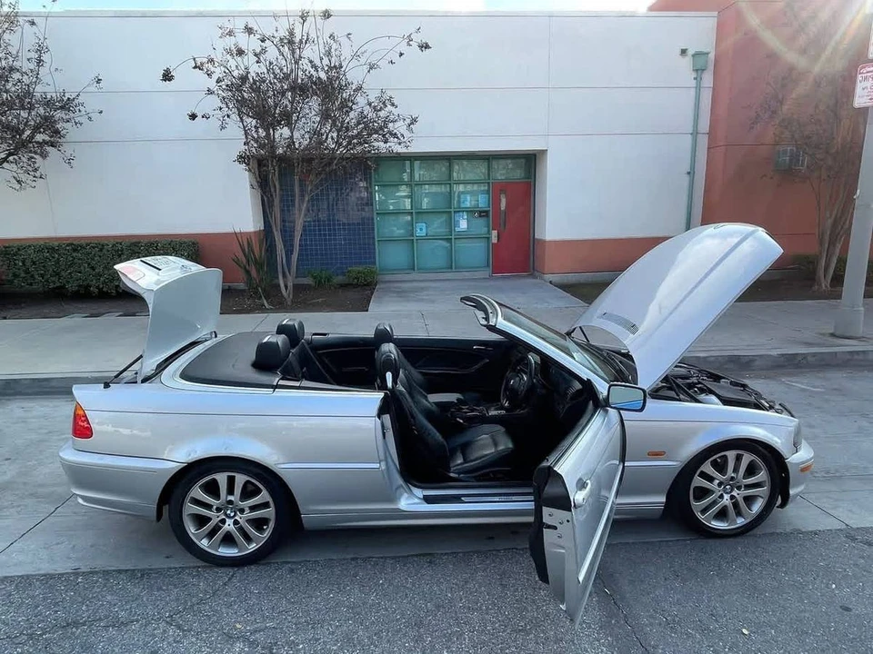 2001 BMW E46 330i & 330Ci - Image 18 of 24