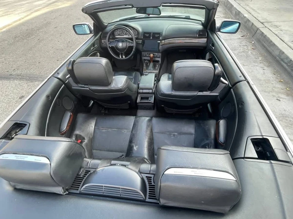 2001 BMW E46 330i & 330Ci - Image 22 of 24