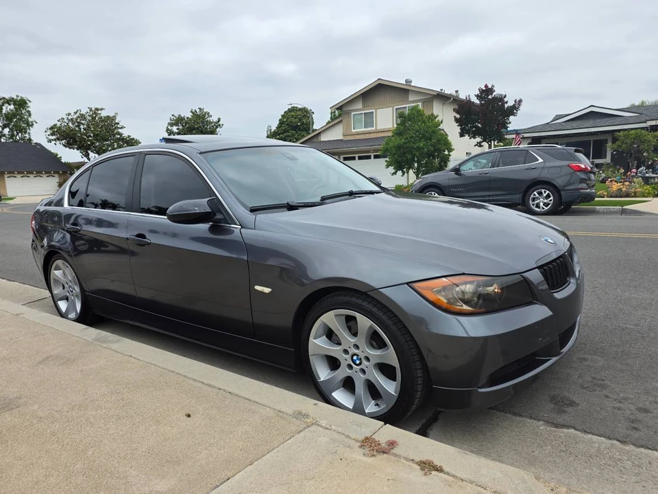 2007 BMW 3 Series - Image 2 of 9