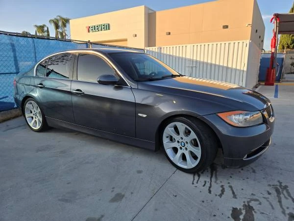 2007 BMW E90 3 Series Sedan - Image 2 of 11
