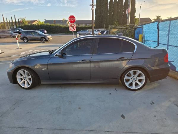 2007 BMW E90 3 Series Sedan - Image 4 of 11