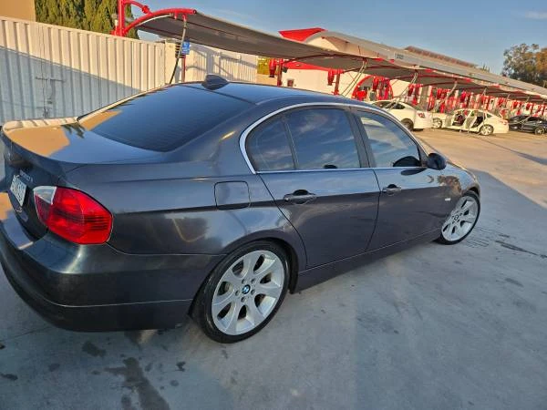 2007 BMW E90 3 Series Sedan - Image 5 of 11