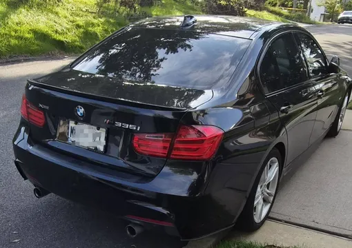 2014 BMW 335i xDrive M Performance