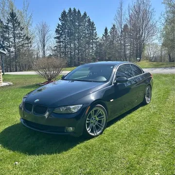 2008 BMW 335i Cabriolet
