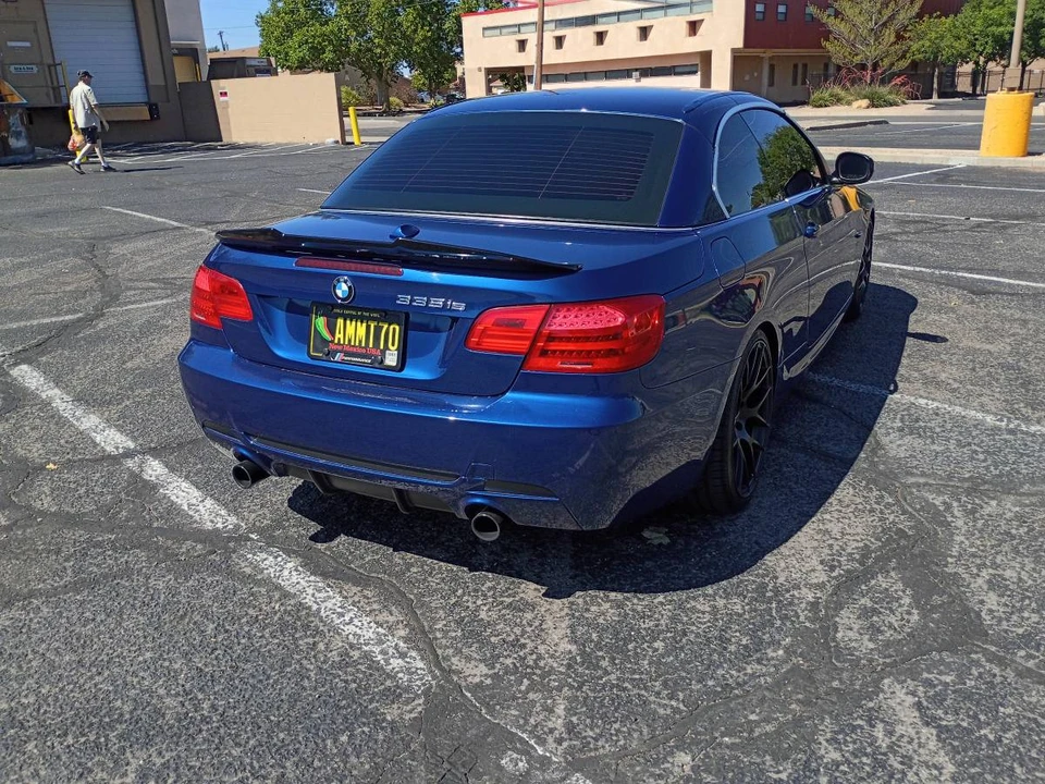 2011 BMW E93 335i Convertible - Image 3 of 7