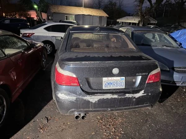 2008 BMW E63/E64 6 Series - Image 5 of 6