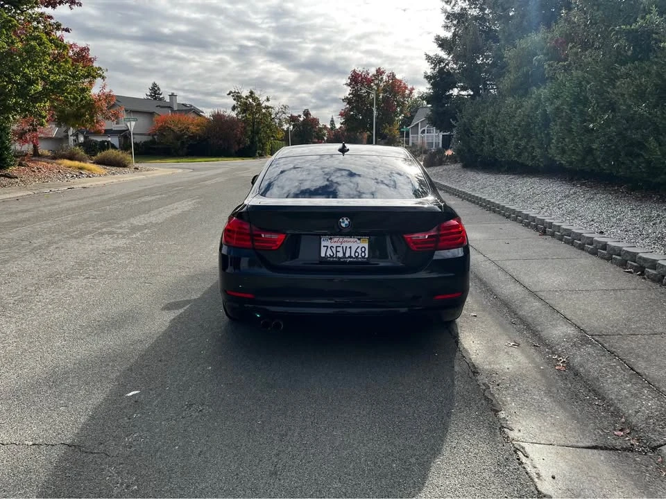 2015 BMW 4 Series - Image 4 of 10