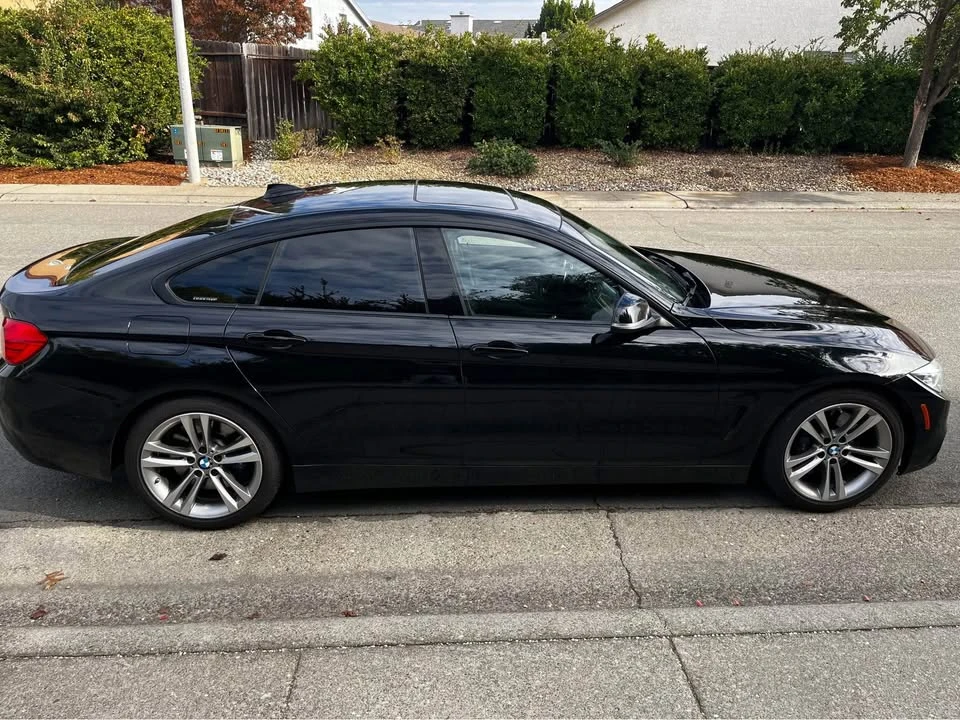 2015 BMW 4 Series - Image 5 of 10
