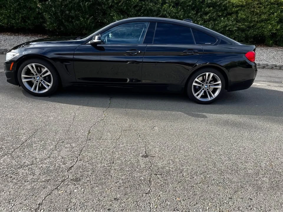 2015 BMW 4 Series - Image 3 of 10