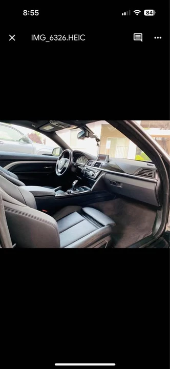 2016 BMW 4 Series - Image 5 of 9