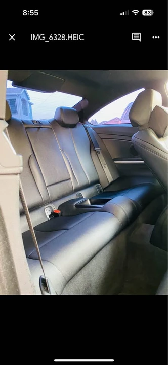 2016 BMW 4 Series - Image 8 of 9