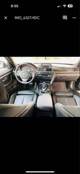 2016 BMW 4 Series - Image 6 of 9