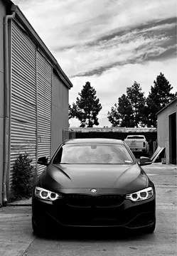 2016 BMW 428i