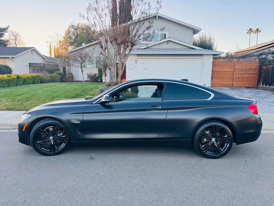 2016 BMW 4 Series - Image 9 of 9