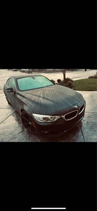 2016 BMW 4 Series - Image 3 of 9