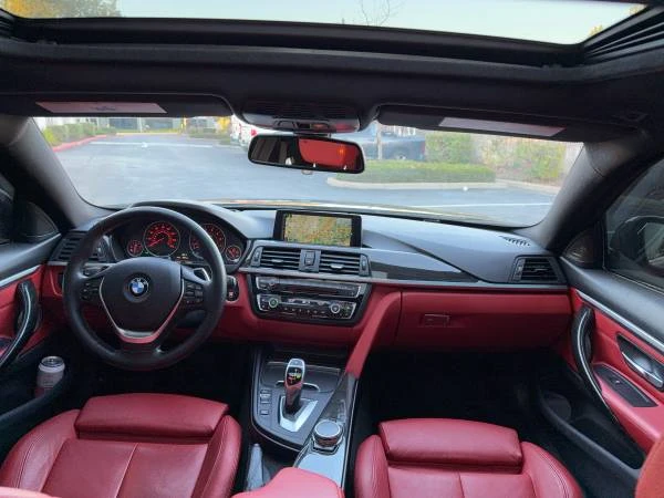 2016 BMW 4 Series - Image 10 of 14